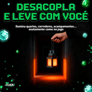 MineLantern™ Oficial – A Lanterna Que Todo Fã de Minecraft Quer Ter✨