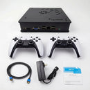 RetrotvPixel™ – Console Retro Arcade com 50.000 Jogos | Plug & Play 4K - Nostalgia 80s/90s