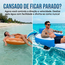 Float Chair Pro - Cadeira Inflável Motorizada 10km/h