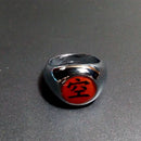 Anime Naruto Shippuden Akatsuki Uchiha Itachi Anel Cosplay