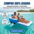 Float Chair Pro - Cadeira Inflável Motorizada 10km/h
