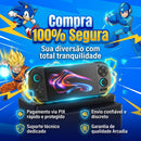 [NOVIDADE] Phantom Z55 - Console Portátil 10.000 Jogos Instalados, Tela IPS 4.7 e Bateria de Longa Duração 🎮🕹️
