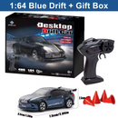 Turbo Drift 1:76 – O Menor Carrinho de Drift com Controle Remoto do Mundo!