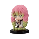 conjunto q versão demon slayer sentado fantasma boneca tanjiro inosuke zenizu figura de ação modelo brinquedos boneca