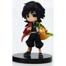 conjunto q versão demon slayer sentado fantasma boneca tanjiro inosuke zenizu figura de ação modelo brinquedos boneca