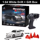 Turbo Drift 1:76 – O Menor Carrinho de Drift com Controle Remoto do Mundo!