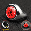 Anime Naruto Shippuden Akatsuki Uchiha Itachi Anel Cosplay