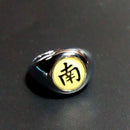 Anime Naruto Shippuden Akatsuki Uchiha Itachi Anel Cosplay