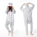 Unisex Anime Onesies Mulheres Homens Spiderman One Piece Macacões Ponto Cosplay Costumes Kigurumi Animal Pijama
