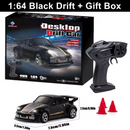 Turbo Drift 1:76 – O Menor Carrinho de Drift com Controle Remoto do Mundo!