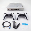 RetrotvPixel™ – Console Retro Arcade com 50.000 Jogos | Plug & Play 4K - Nostalgia 80s/90s