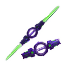 SPINBLADE RGB: A Espada que Transforma Qualquer Lugar Numa Galaxia