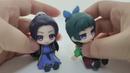 6cm Anime Apoticário Diários Figura Maomao Jinshi De Ação Modelo Coleção Figuras mini Bonito Mao Estatueta Boneca Brinqu