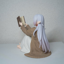 Frierenen Figuras Anime Frieren Beyond Journey's End Action Figure Modelos Estátua Colecionável Brinquedo De Boneca De A